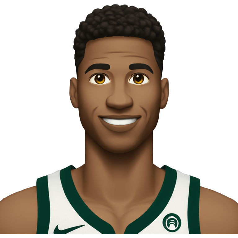 Giannis emoji