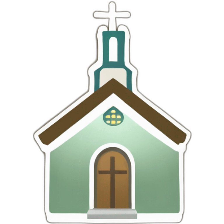 Logo iglesia adventista emoji