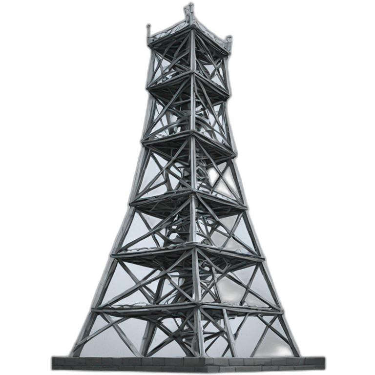 shukhov-tower emoji