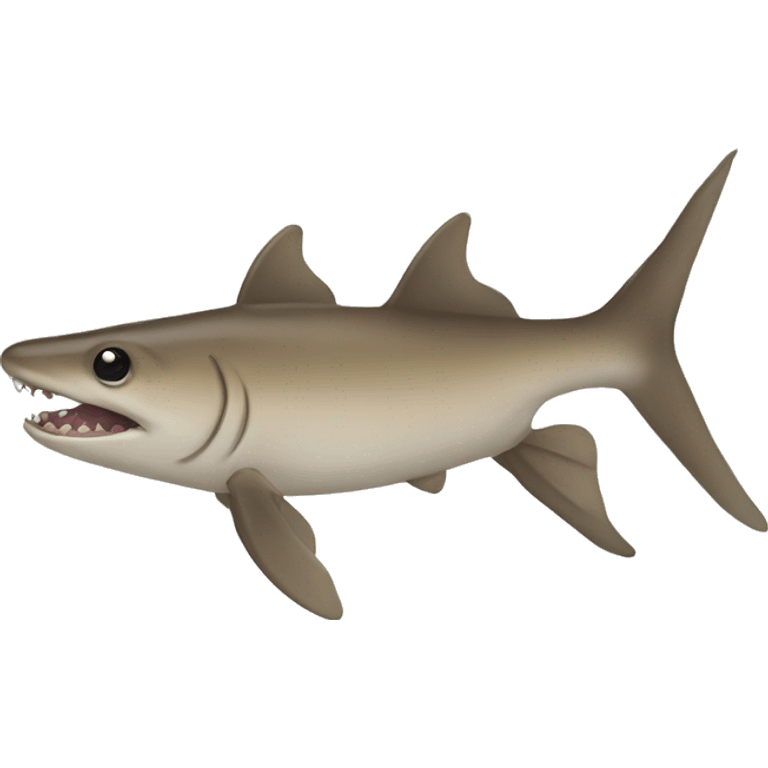 Dogfish emoji