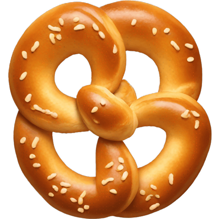 Brezel emoji