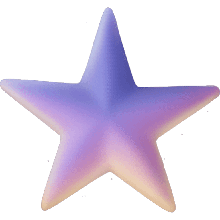 north star emoji