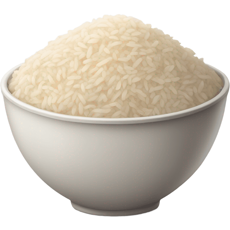 Bowl of rice with tons of meat emoji