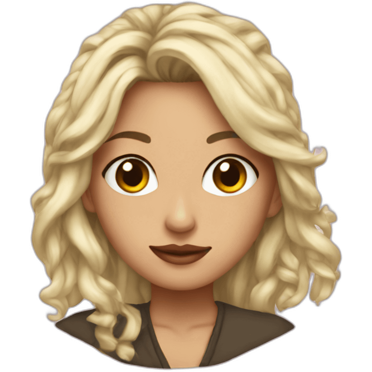 Emy lee emoji