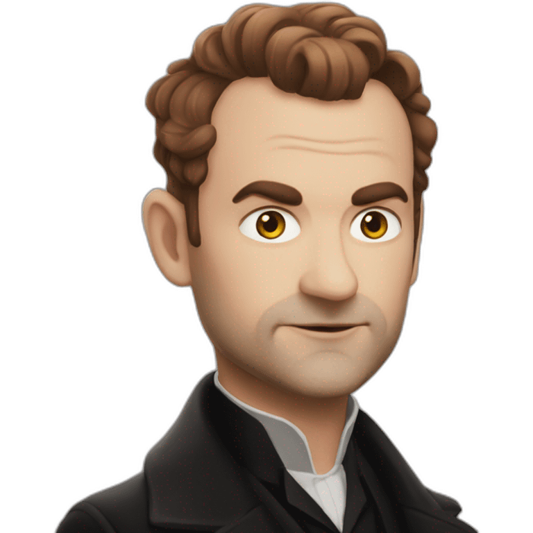 Good Omens crowley emoji