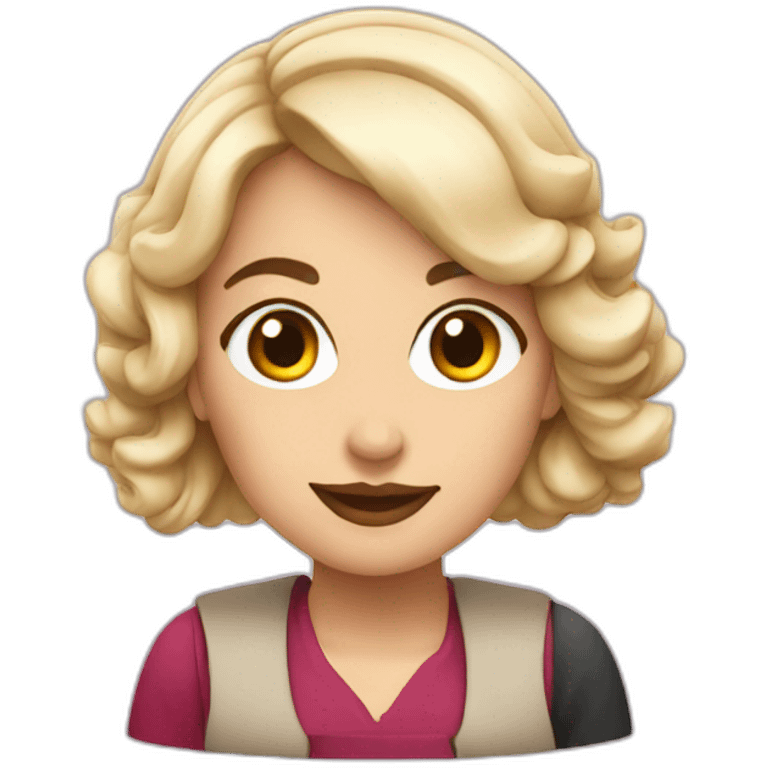 Katerina cafe  emoji