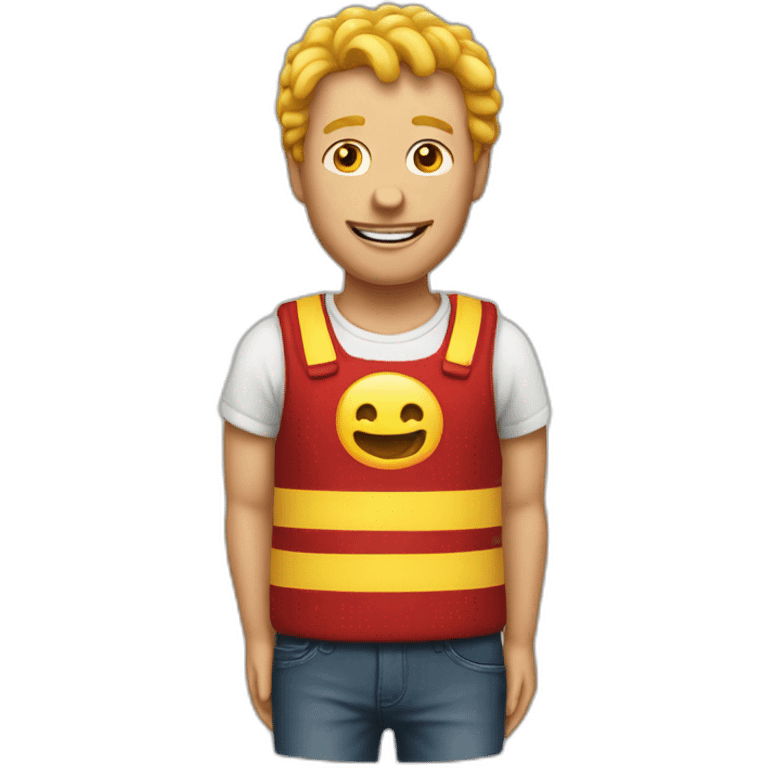 macdo emoji