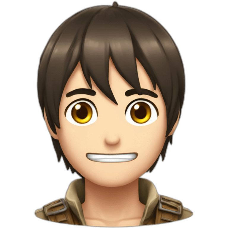 Eren Jäger emoji