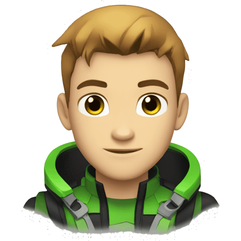 Ben 10 emoji