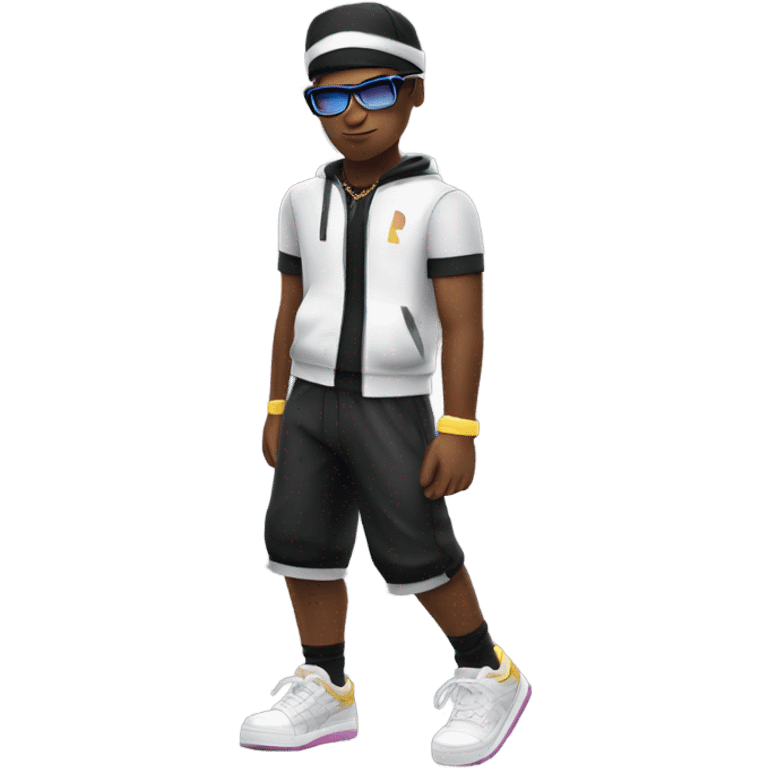 Baller roblox emoji