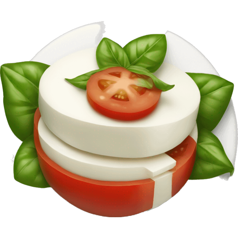 caprese emoji