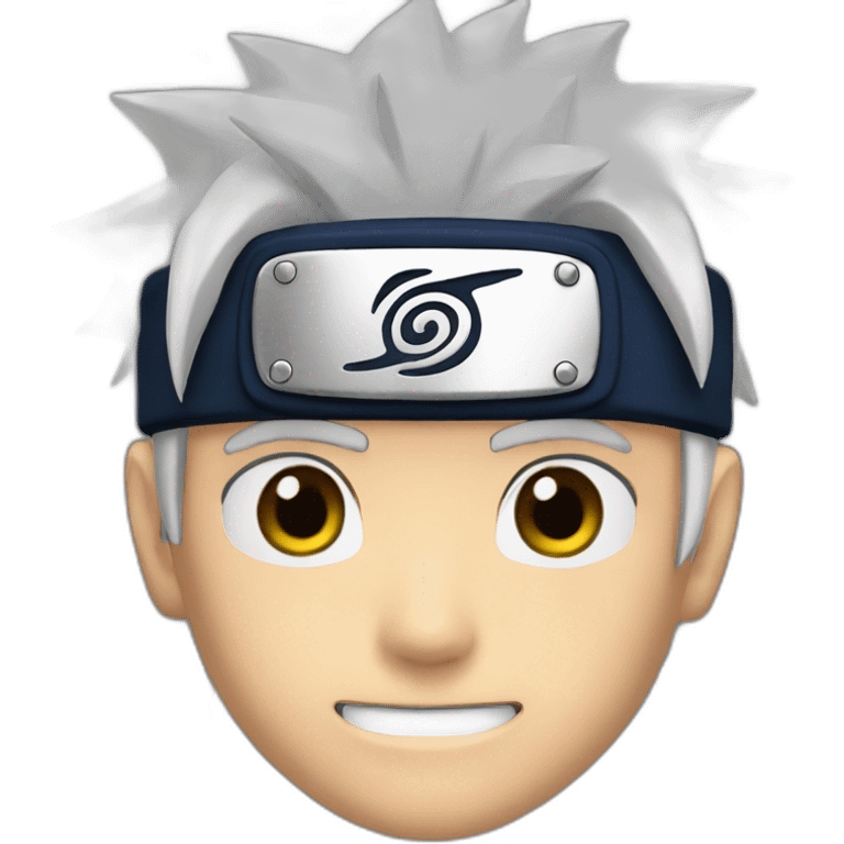 naruto anime  emoji