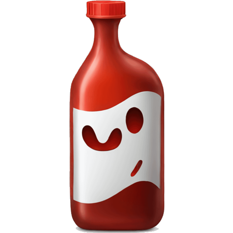 red oil emoji