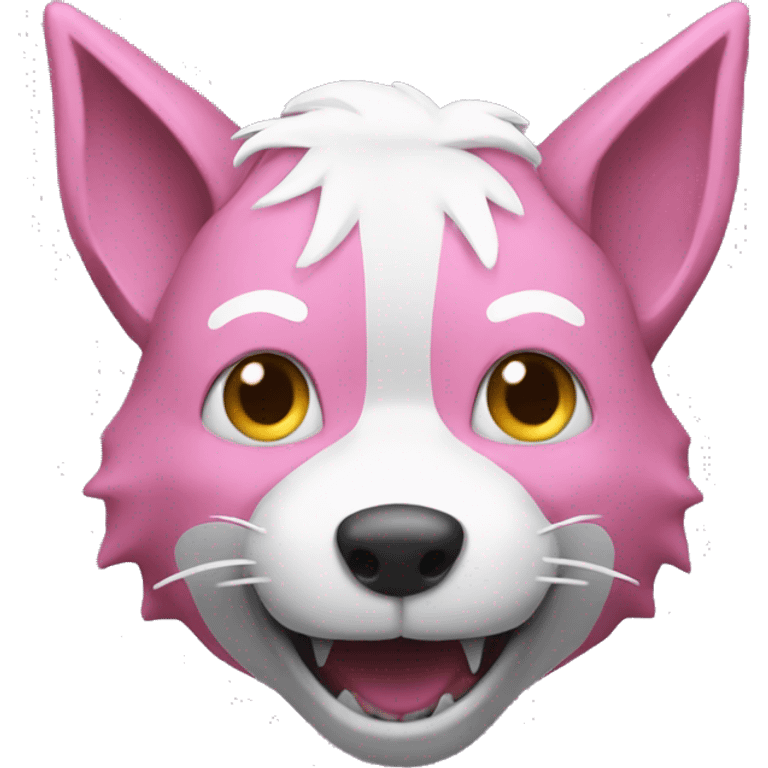 Foxy Mangle emoji