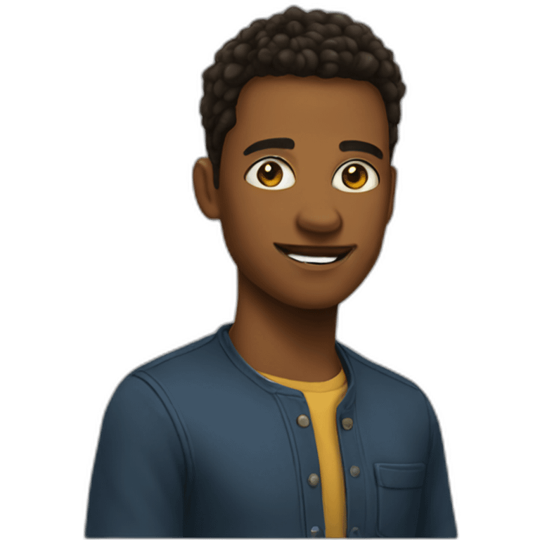 Evolie emoji