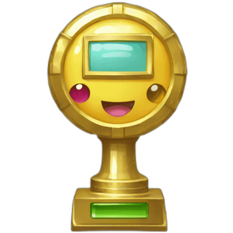 pixel badge event contest pokemon gold future trophy emoji