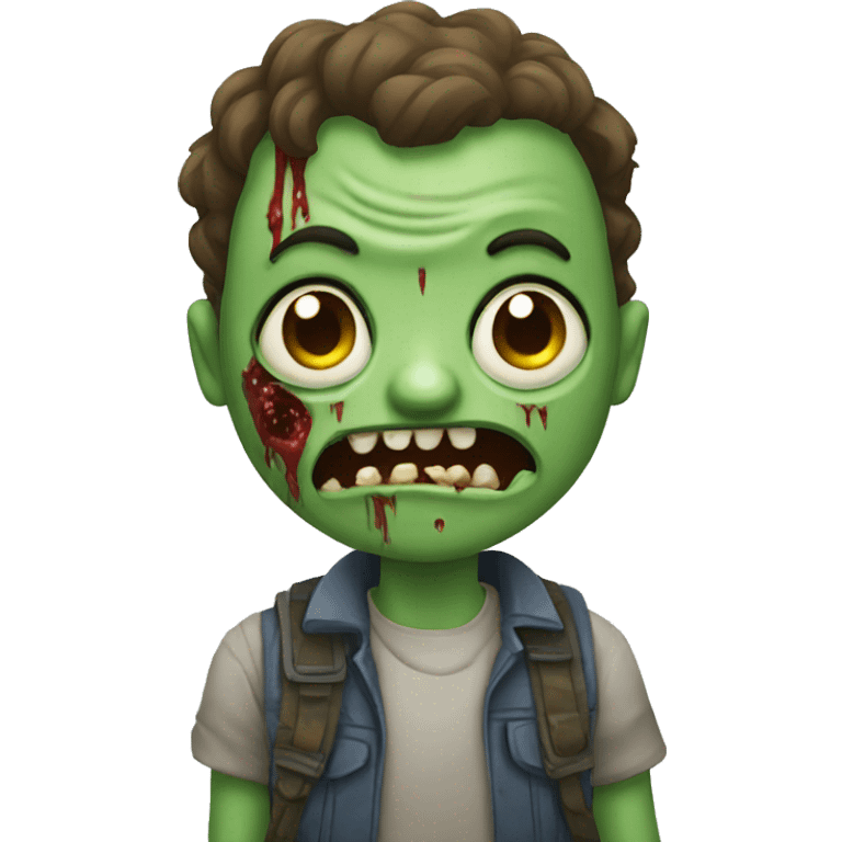 zombi emoji