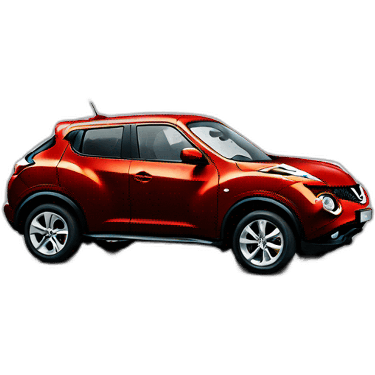 Nissan juke 2 emoji