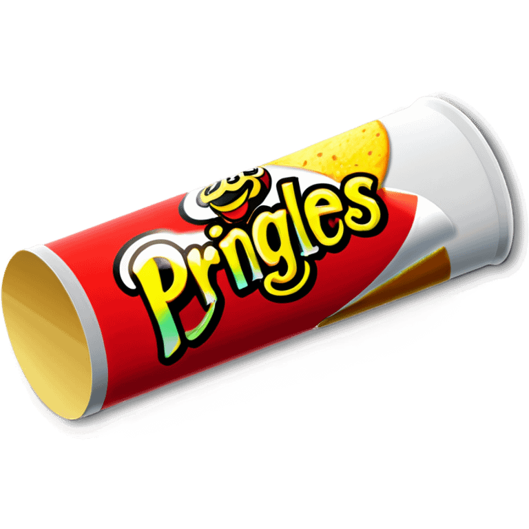 Pringles emoji