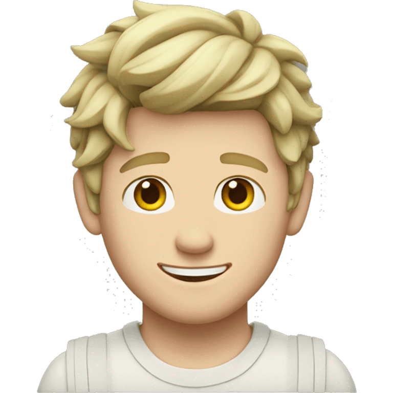 Niall Horan emoji