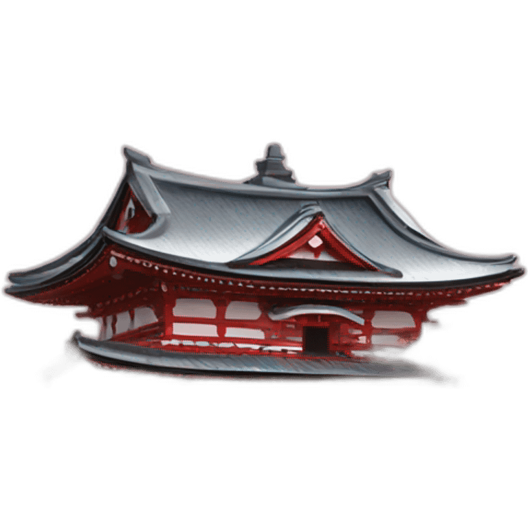 Japanese Temple emoji