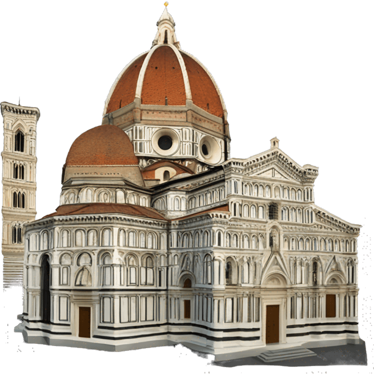 Santa Maria di Fiore church emoji