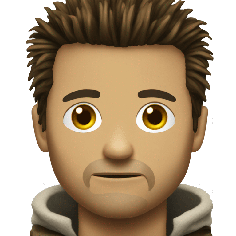 Tyler Durden  emoji