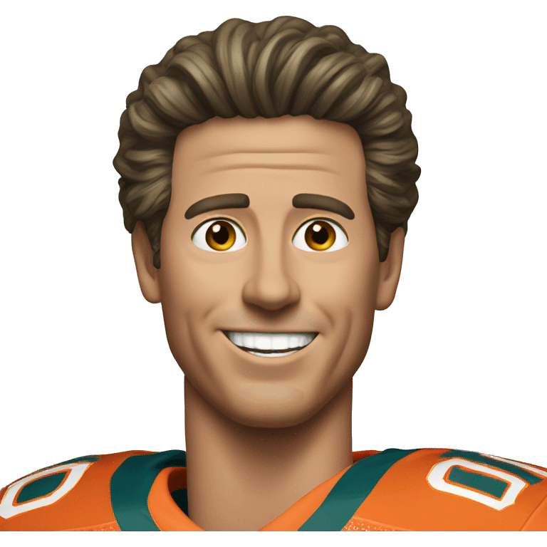 Dan Marino  emoji