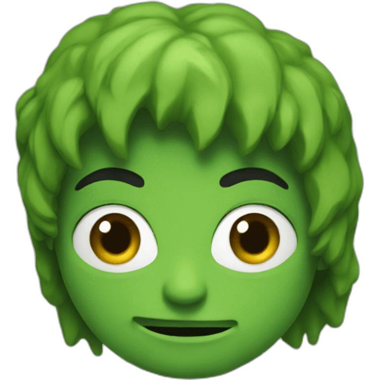 Halk emoji