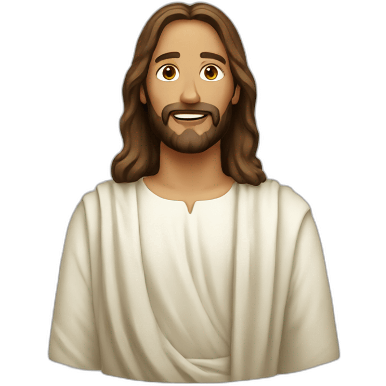 Jesus emoji