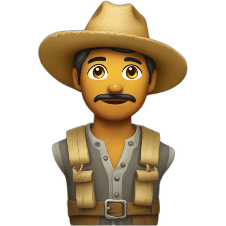 Campesino  emoji