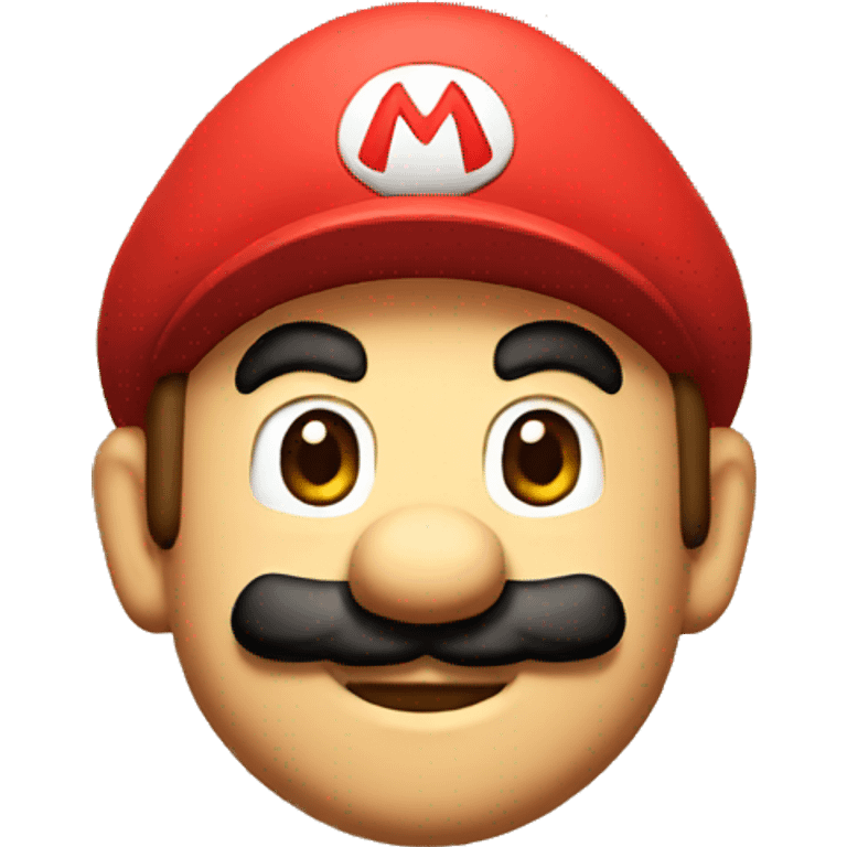 Mario emoji