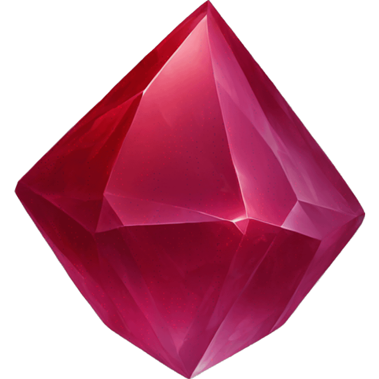 Ruby shard emoji