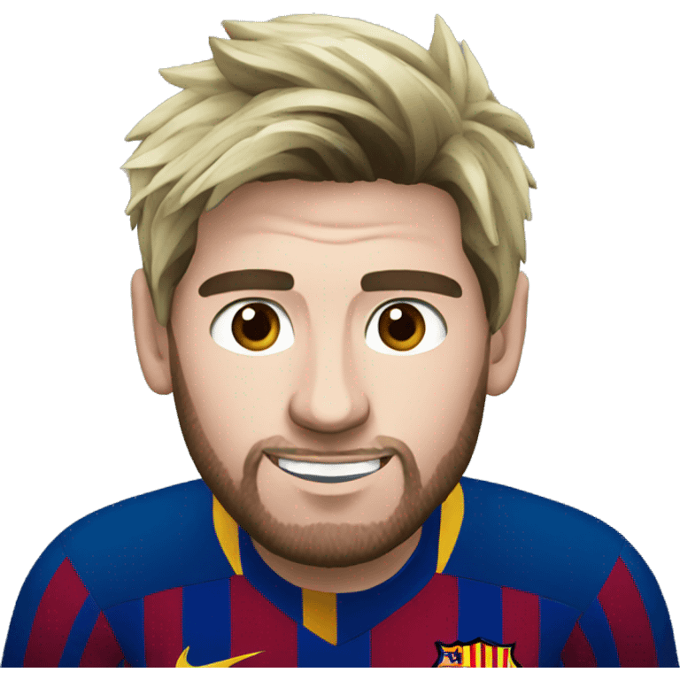 messi emoji