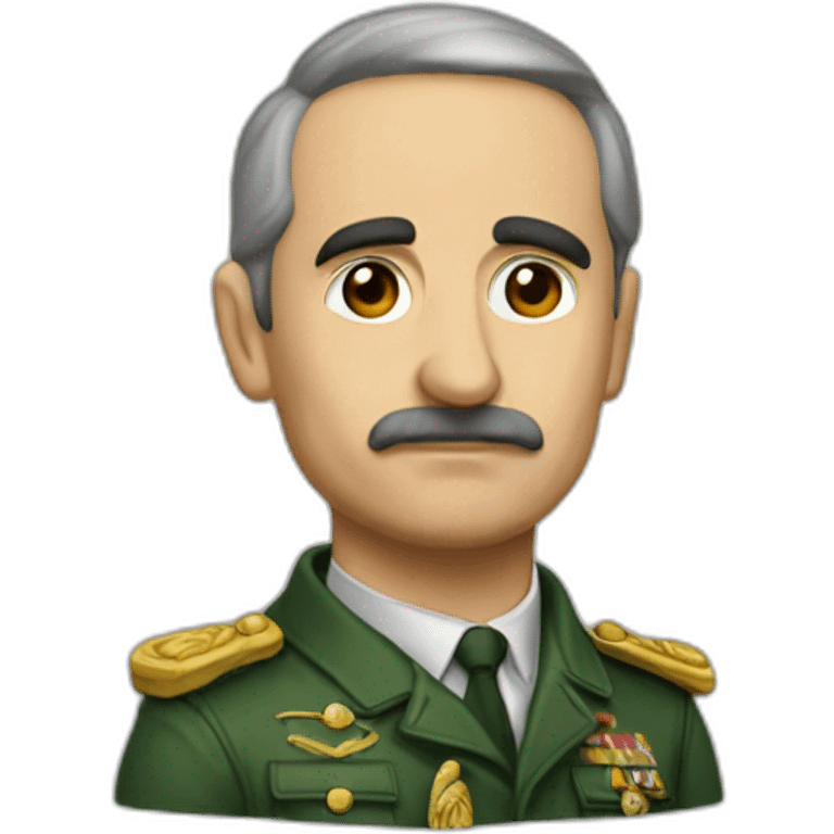 Francisco-Franco-hacker emoji