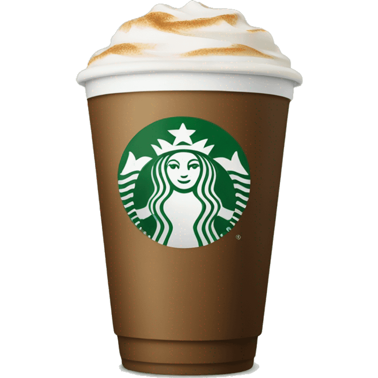 starbucks coffee emoji