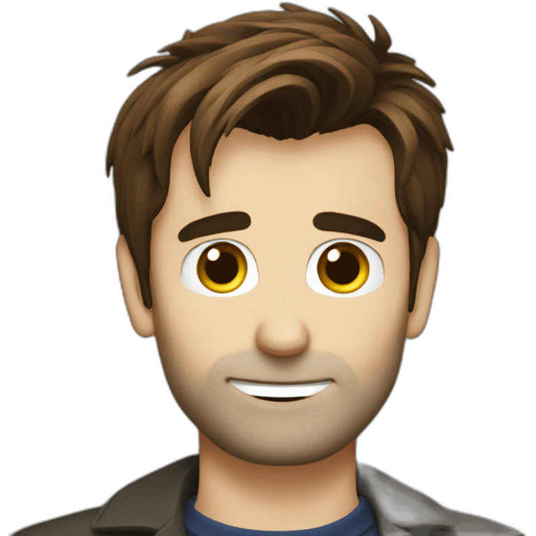 david tennant emoji