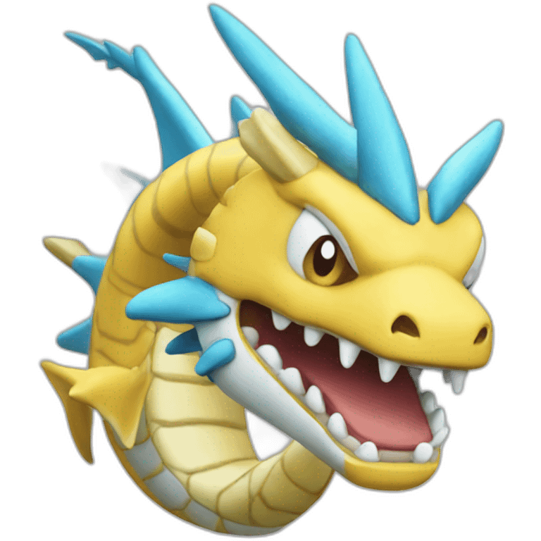 Gyarados emoji