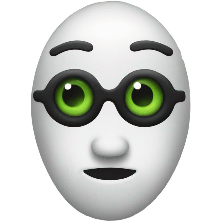 Emoji with Dolar eyes emoji