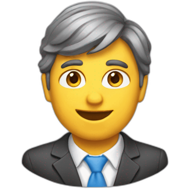 Accenture emoji