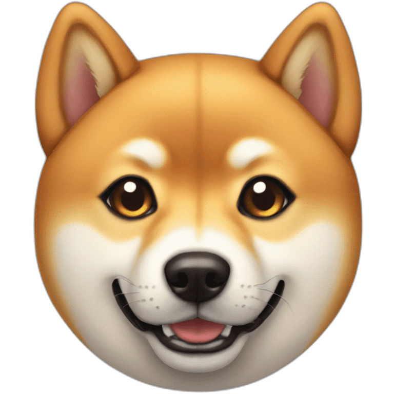 Shiba inu emoji