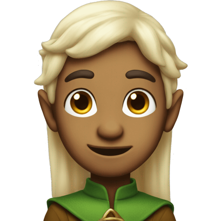 elf emoji