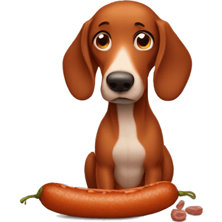 sad merguez emoji