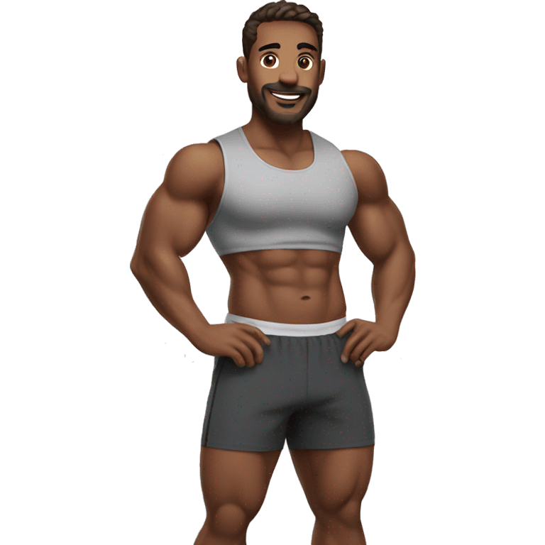 Fitness  emoji