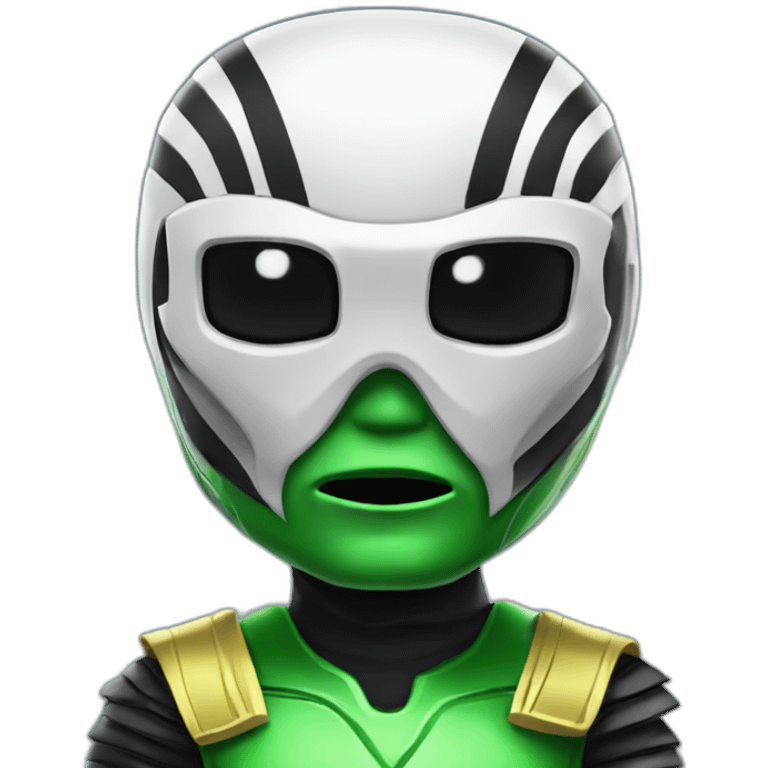 Beetleborg  power ranger hero emoji