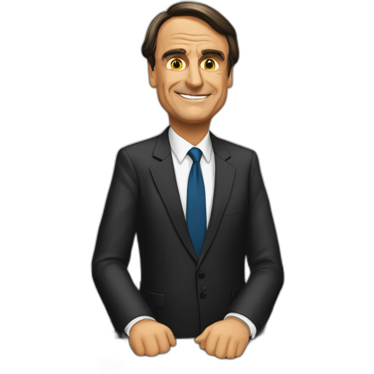 bolsonaro emoji