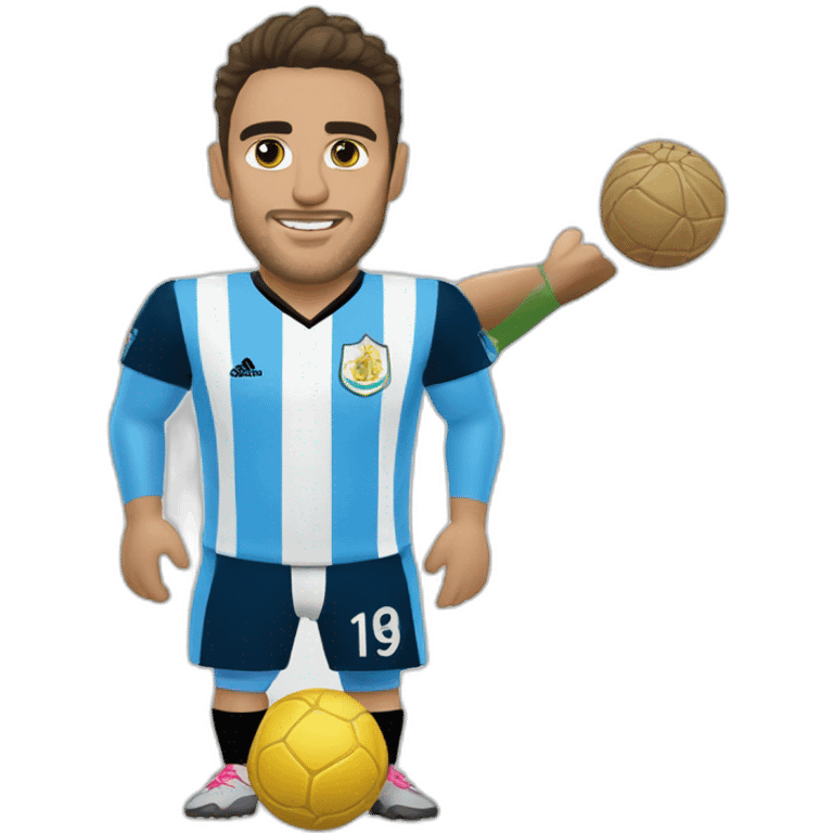 Marcial Laureiro Uruguay emoji