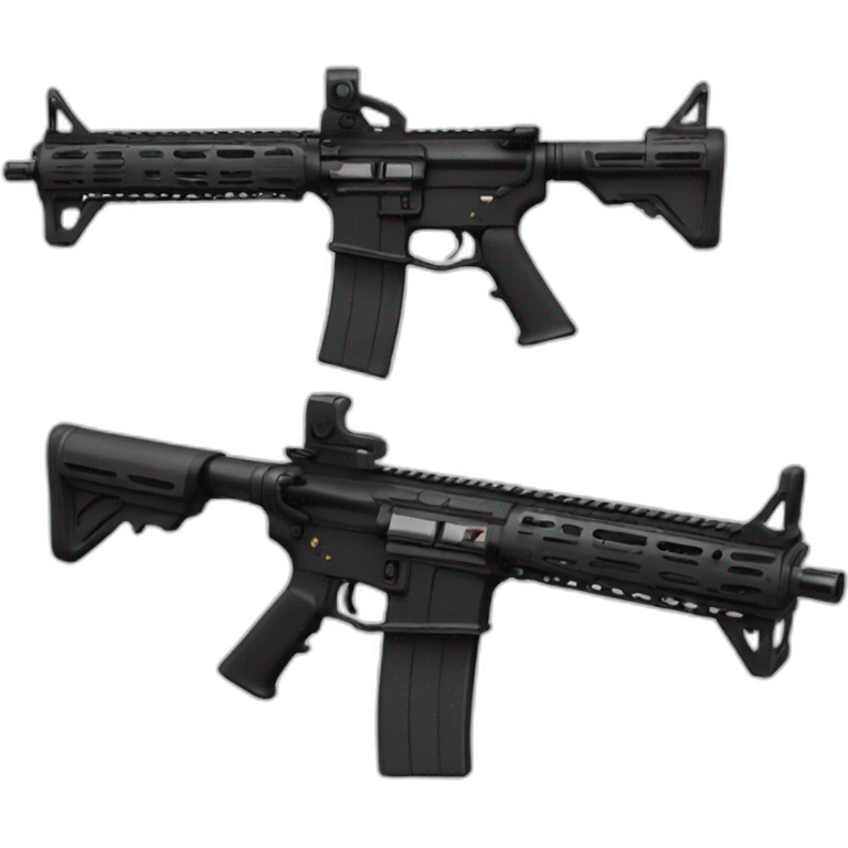 ar15 emoji