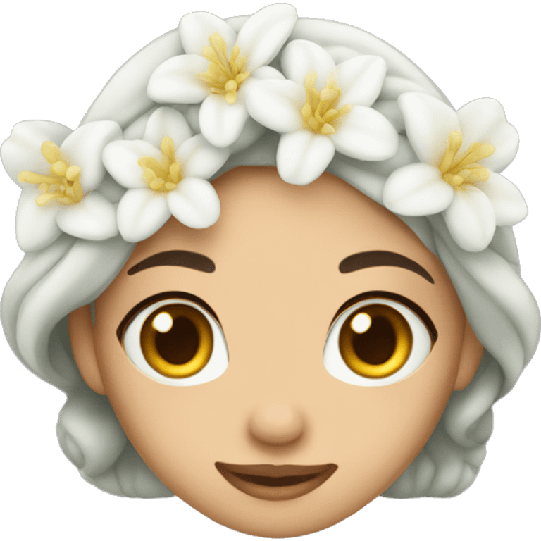 jasmine princess  emoji