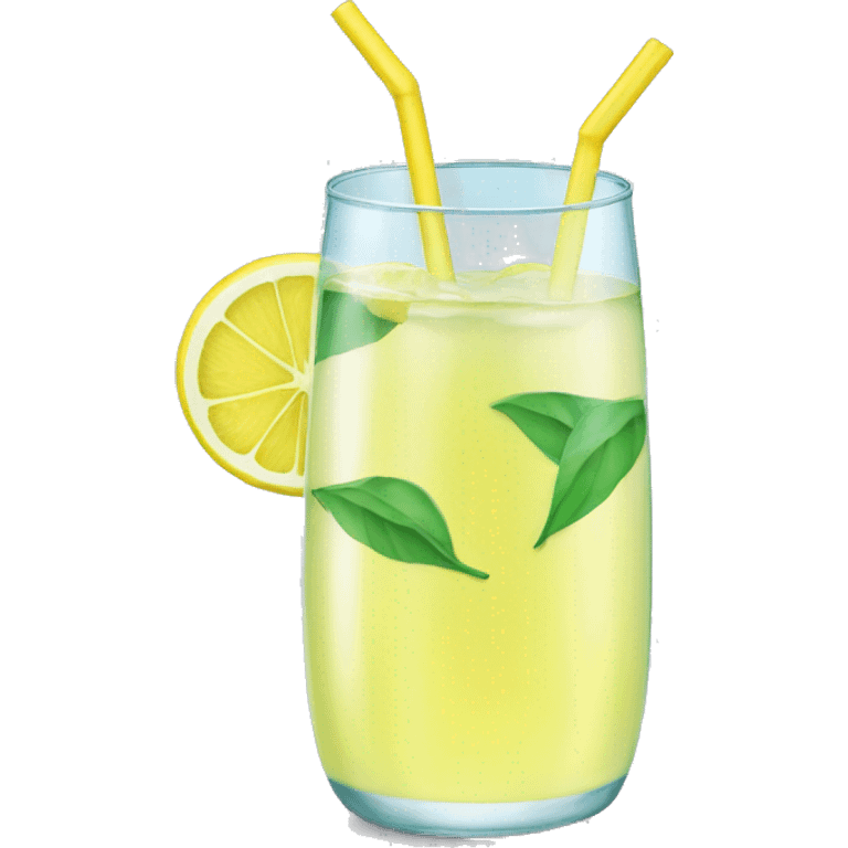 limonade WHITH WATER emoji